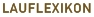 Lauflexikon