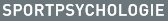 Sportpsychologie