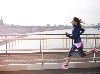 Feminin, schön und farbenfroh: das ist AYAMi, die junge Modelinie von ASICS für Läuferinnen. Die Ph...
