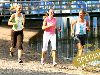 Salomon kommt zum Lauftreff