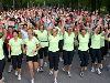 Kickoff für den Frauenlauf 2010
