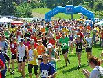 Der Weintraubenlauf in Ruppersthal hat sich längst zum Fixtermin in der niederösterreichischen Läuf...