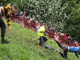 1. Cheese Rolling: Wenn ein Volk verrückt ist, dann sind es die Briten (Sie werden in dieser Fotosh...
