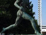 1. Paavo Nurmi: „I bin jo ned da Nurmi“ – Der König der „Fliegenden Finnen“ fand sogar in eine öste...