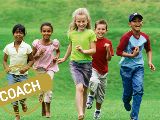 Laufen wie die Kinder 