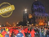 Echt magisch: Als die ganze Welt lief 